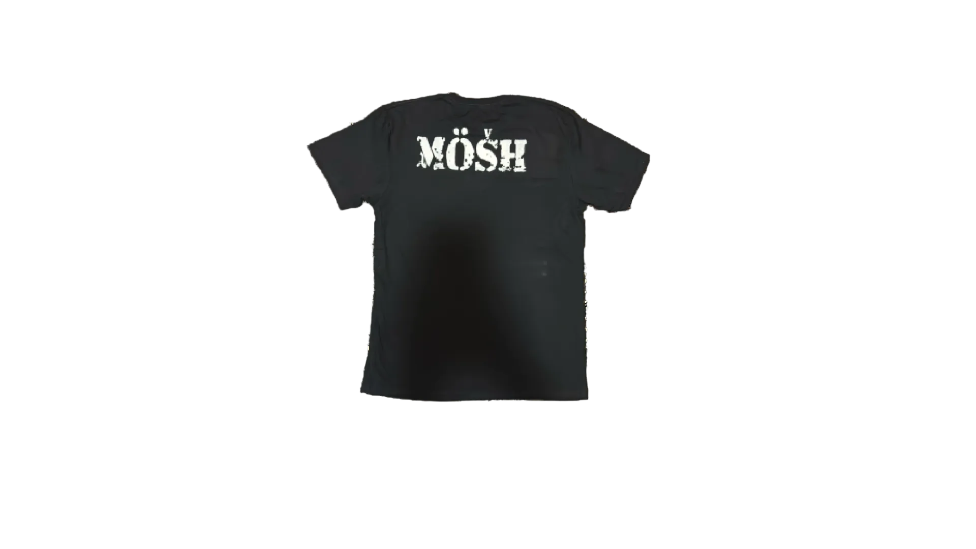 Möšh banner tee