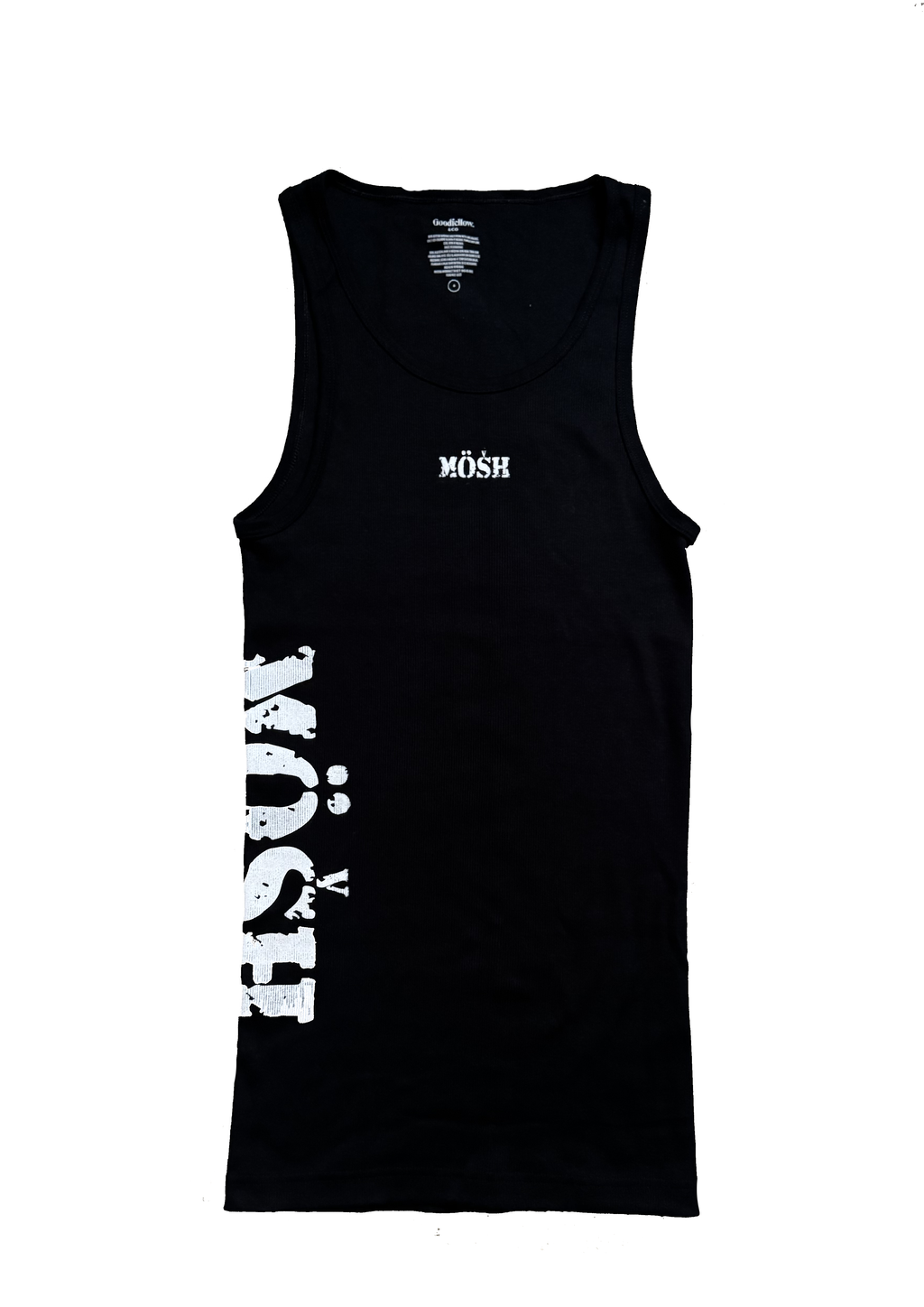 Möšh tank