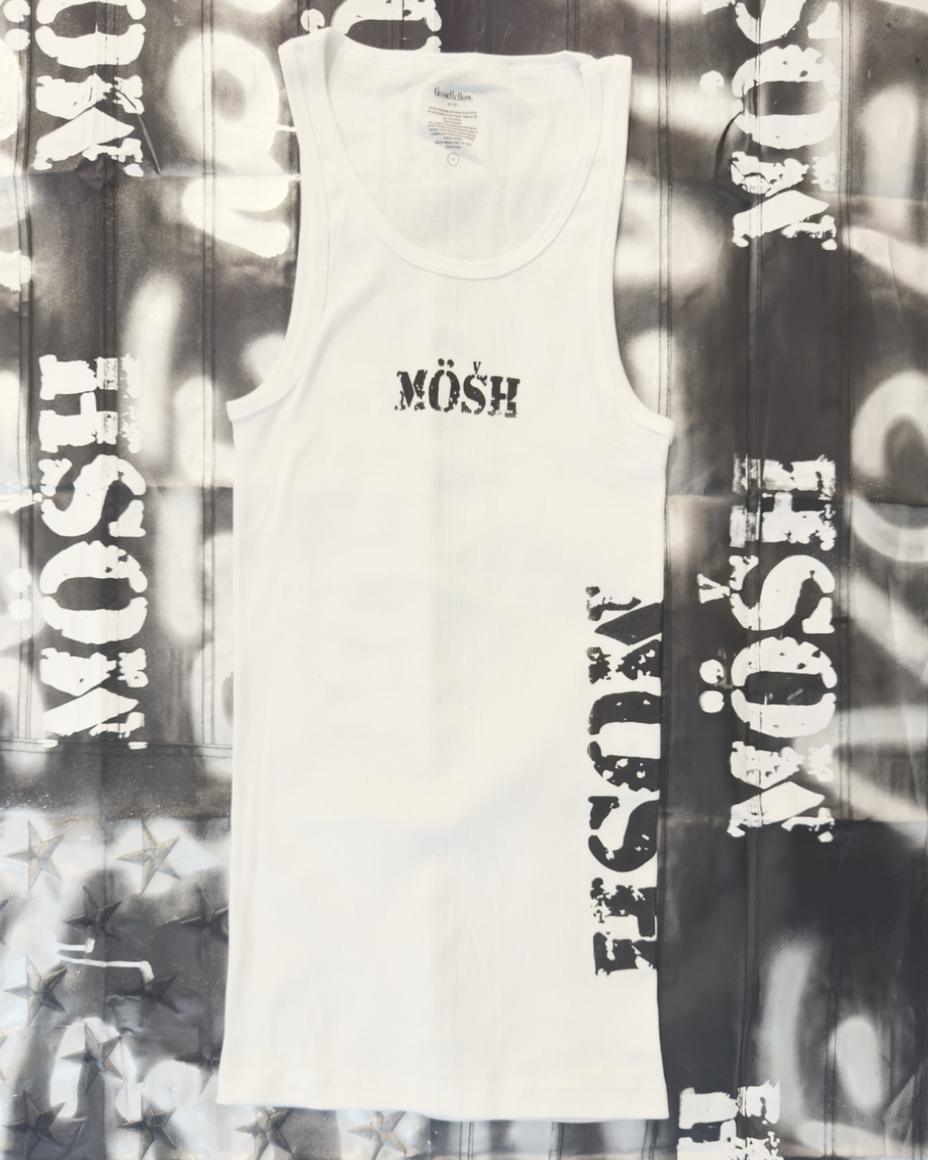 Mosh Tank V2