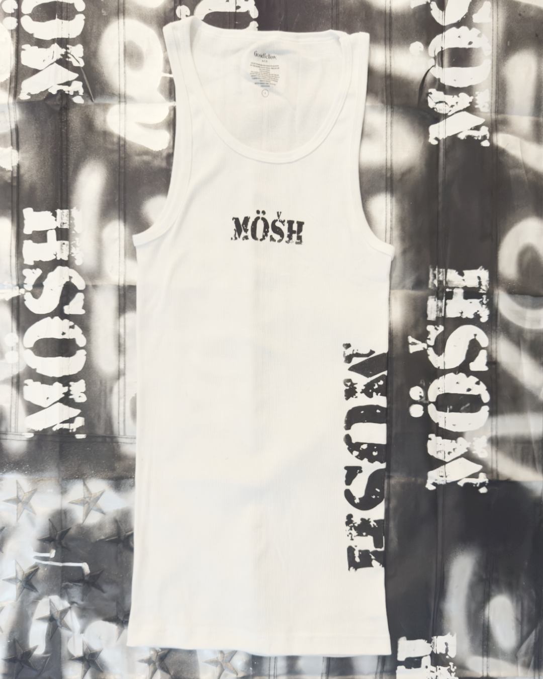 Mosh Tank V2