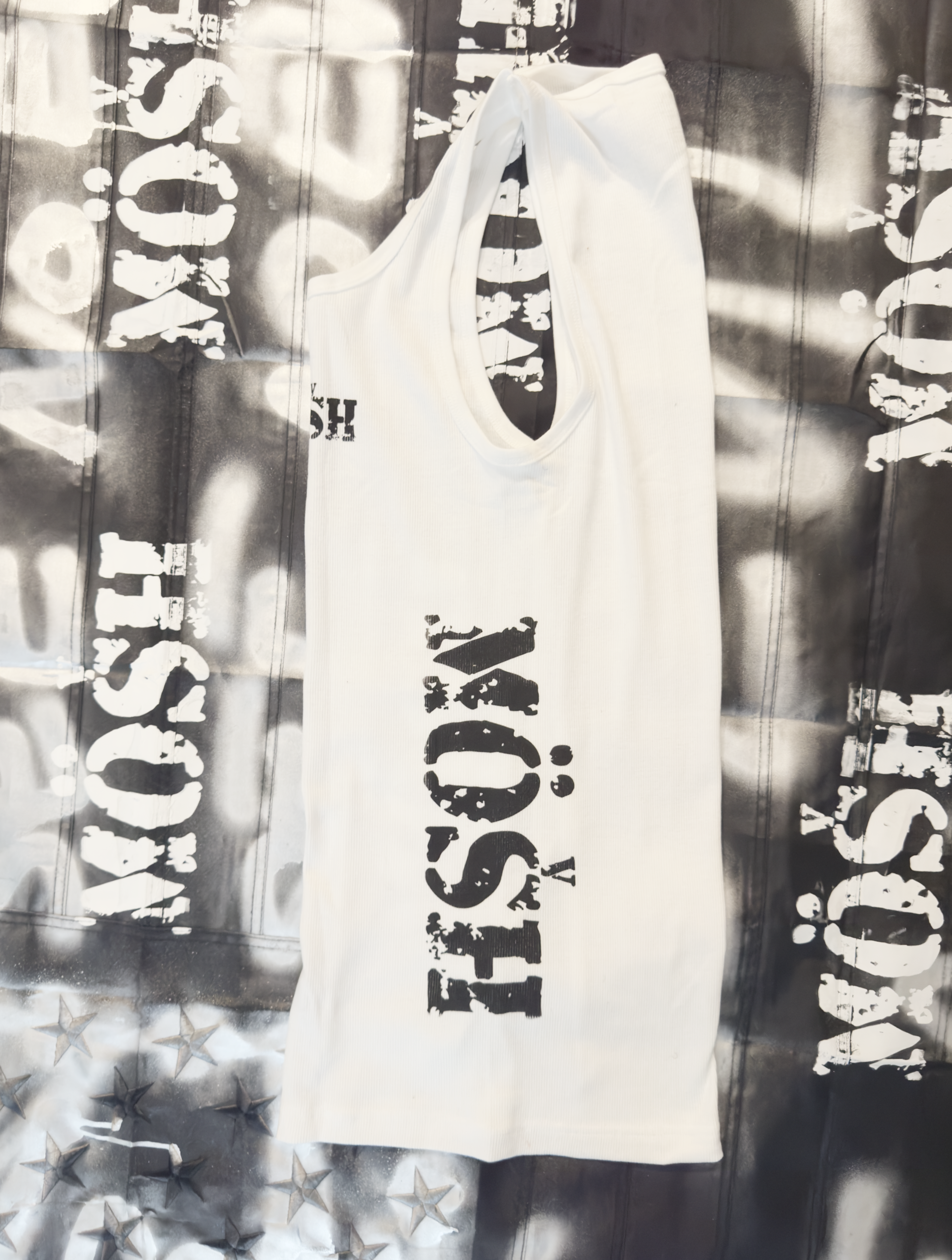Mosh Tank V2