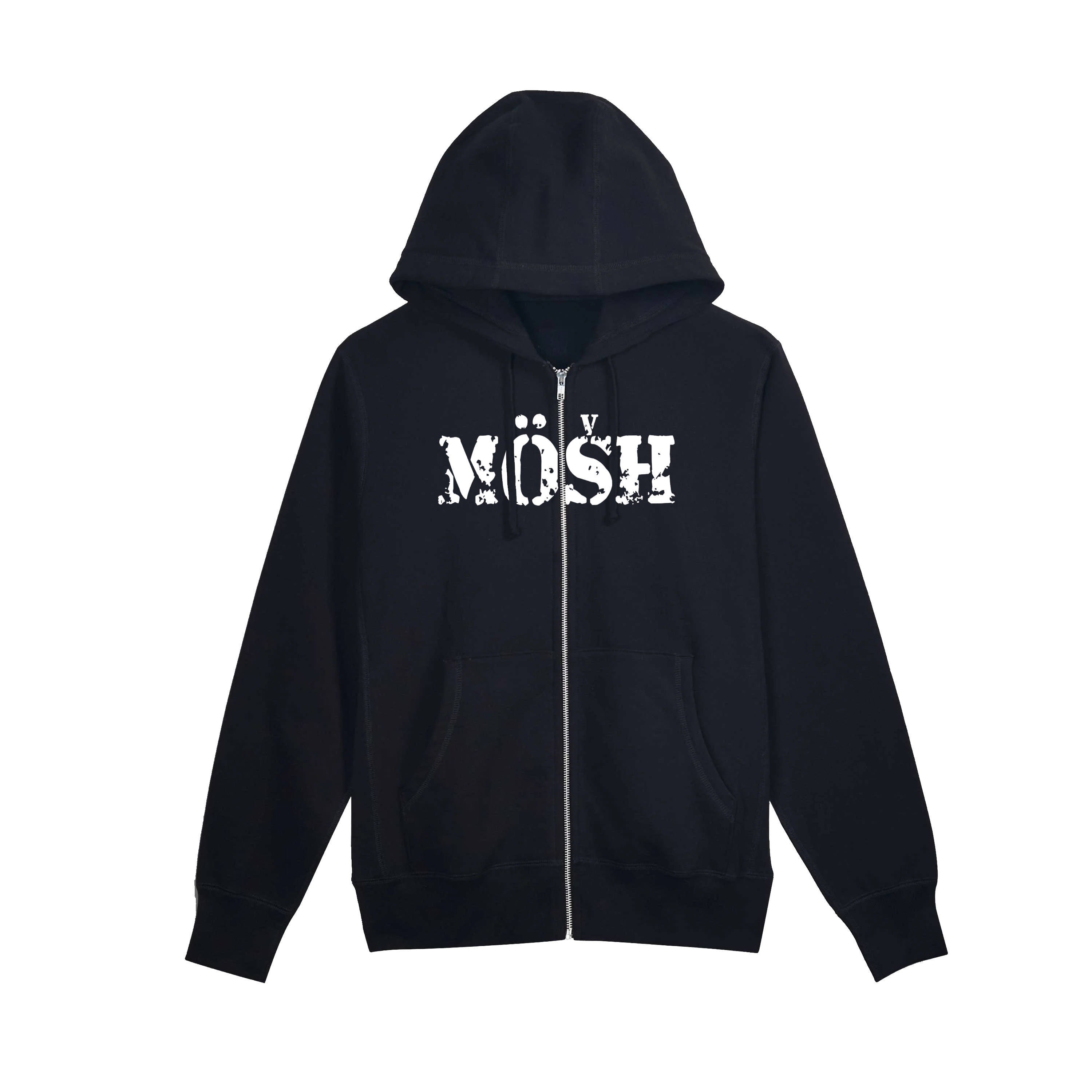Möšh zip up