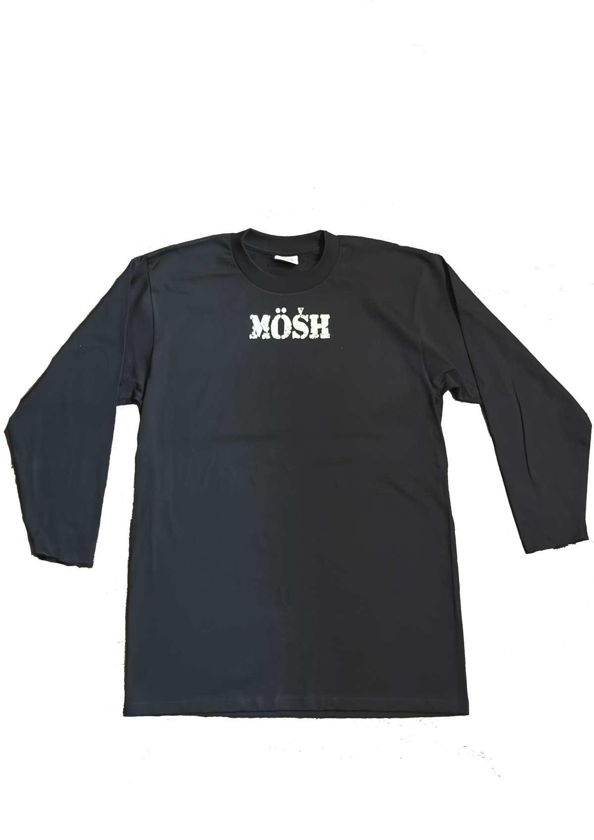 Möšh banner long sleeve